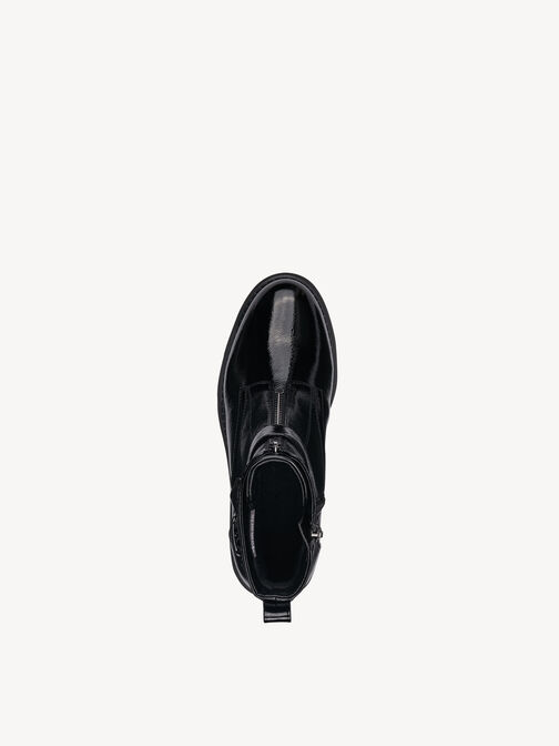 Stiefelette, BLACK PATENT, hi-res