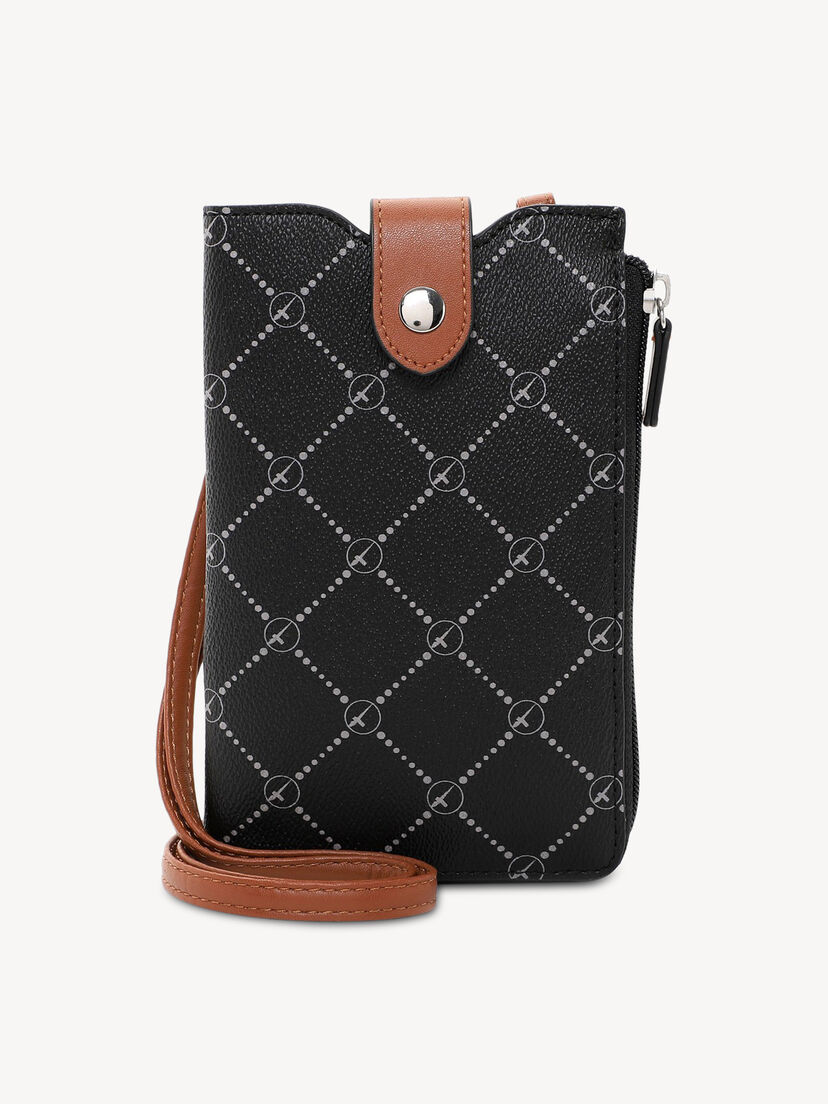 Telefoonetui - zwart, black, hi-res