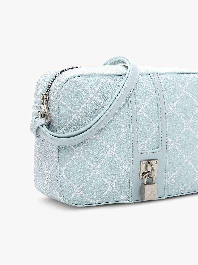 Umh&auml;ngetasche - blau, lightblue, hi-res