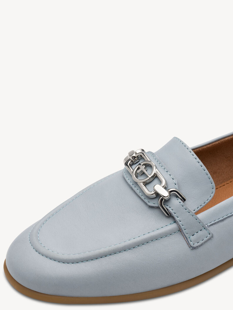 Slipper, LIGHT BLUE, hi-res