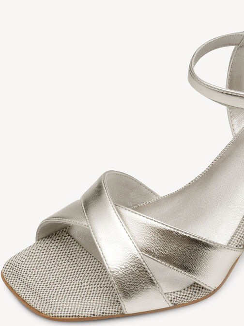 Sandalette, PLATINUM, hi-res
