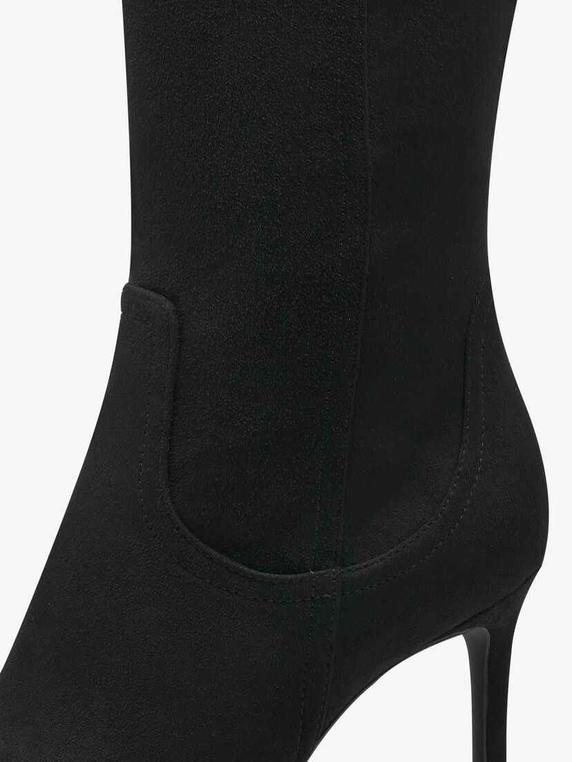 Laarzen - zwart, BLACK, hi-res