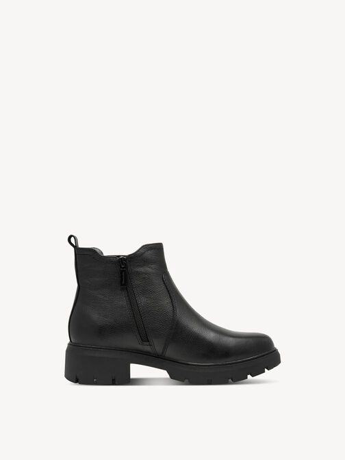 Chelsea Boot, BLACK NAPPA, hi-res