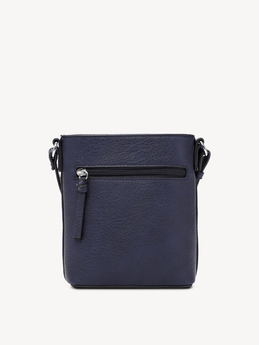 Schoudertas, blue, hi-res