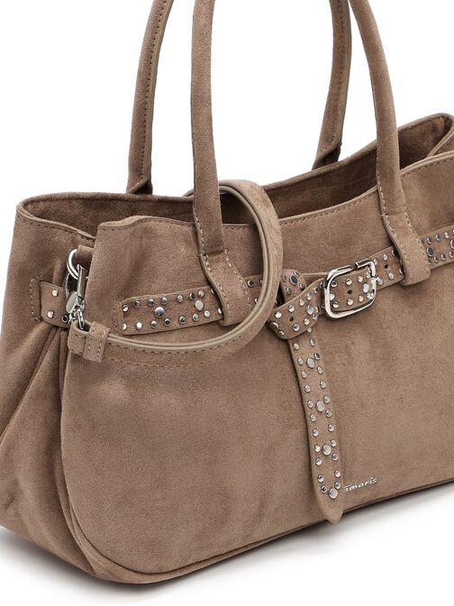 Sac cabas, darktaupe, hi-res