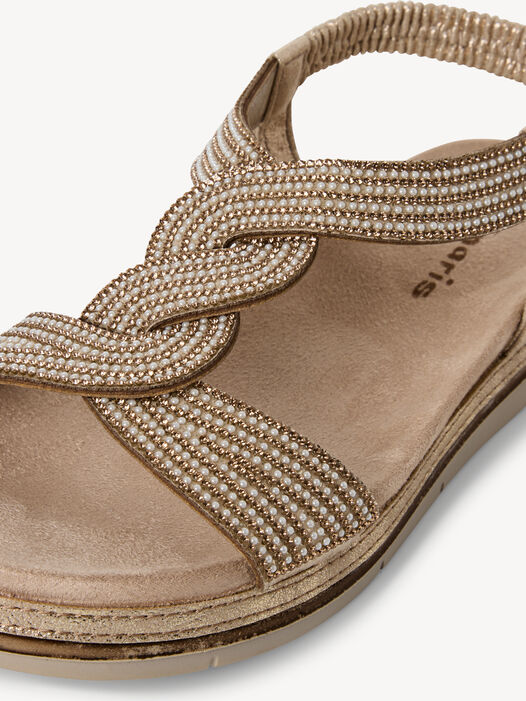 Sandaaltje, COPPER COMB, hi-res