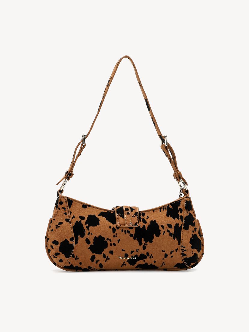 Tas - bruin, cognac/black, hi-res