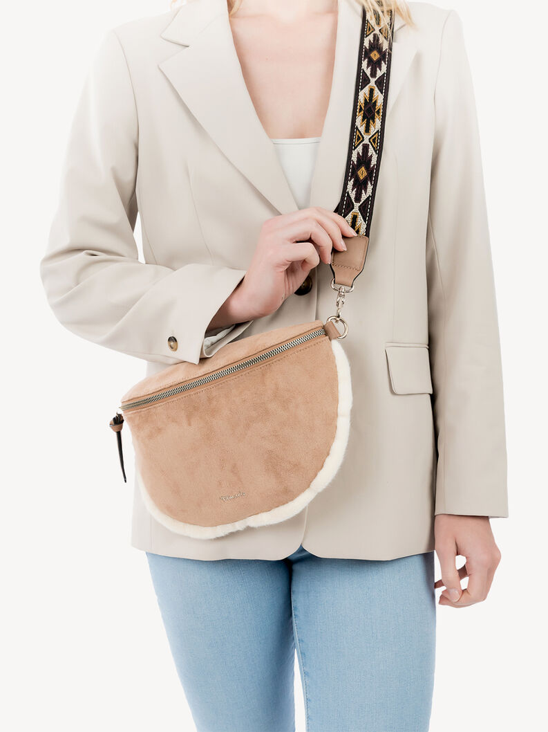 Borsa a tracolla - beige, sand, hi-res