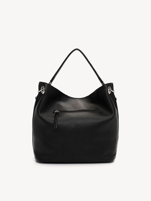 Bag, black, hi-res