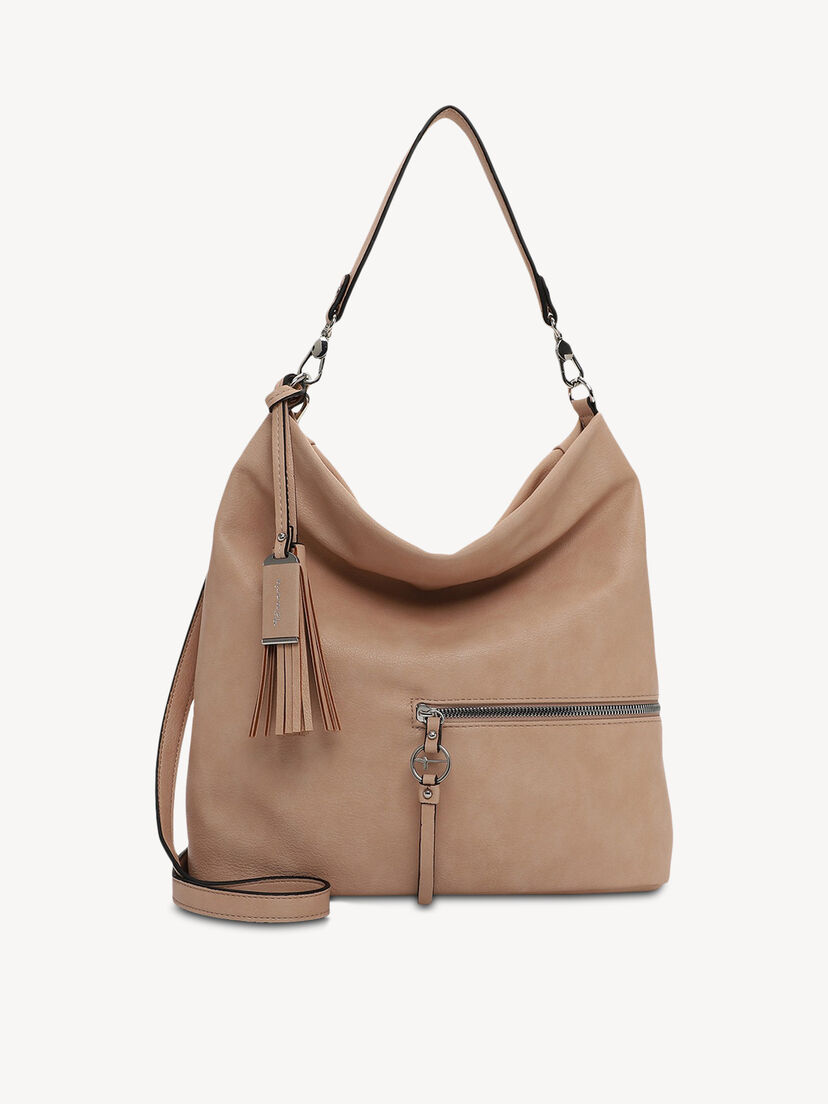 Tas - roze, pink salt, hi-res