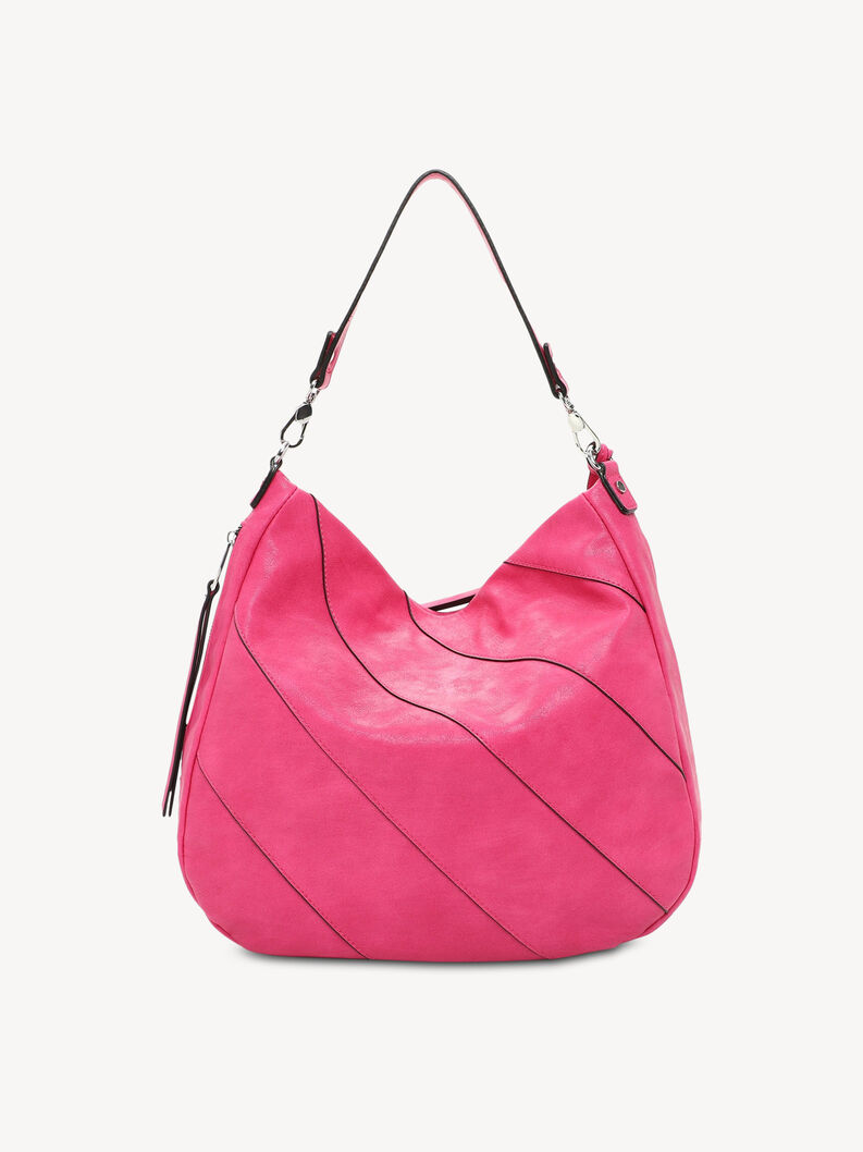 Handtasche - pink, pink, hi-res