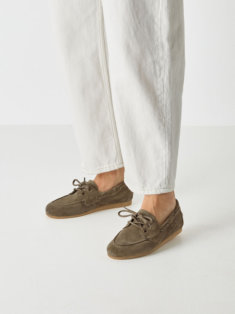 Moccassin, OLIVE, hi-res