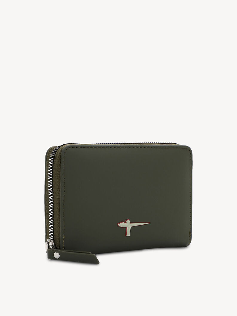 Wallet - green, oliv, hi-res