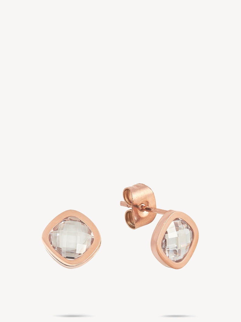 Oorringen - rosegoud, ros&eacute;gold, hi-res