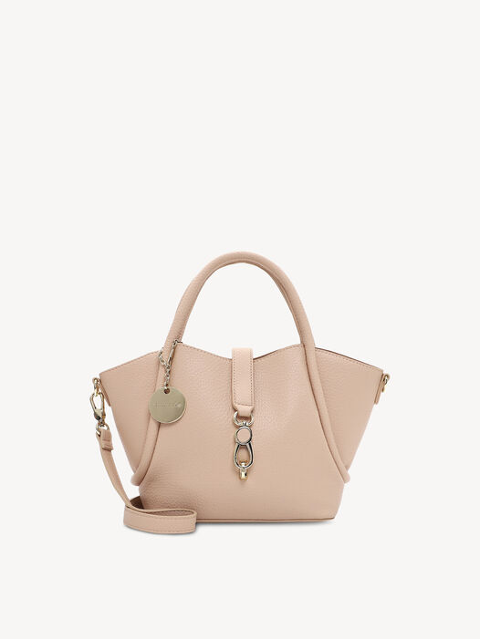 Shopper, pink salt, hi-res