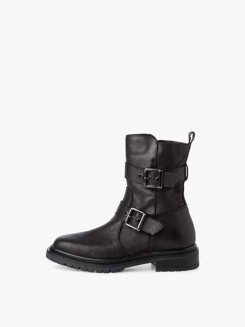 Stiefelette, BLACK, hi-res