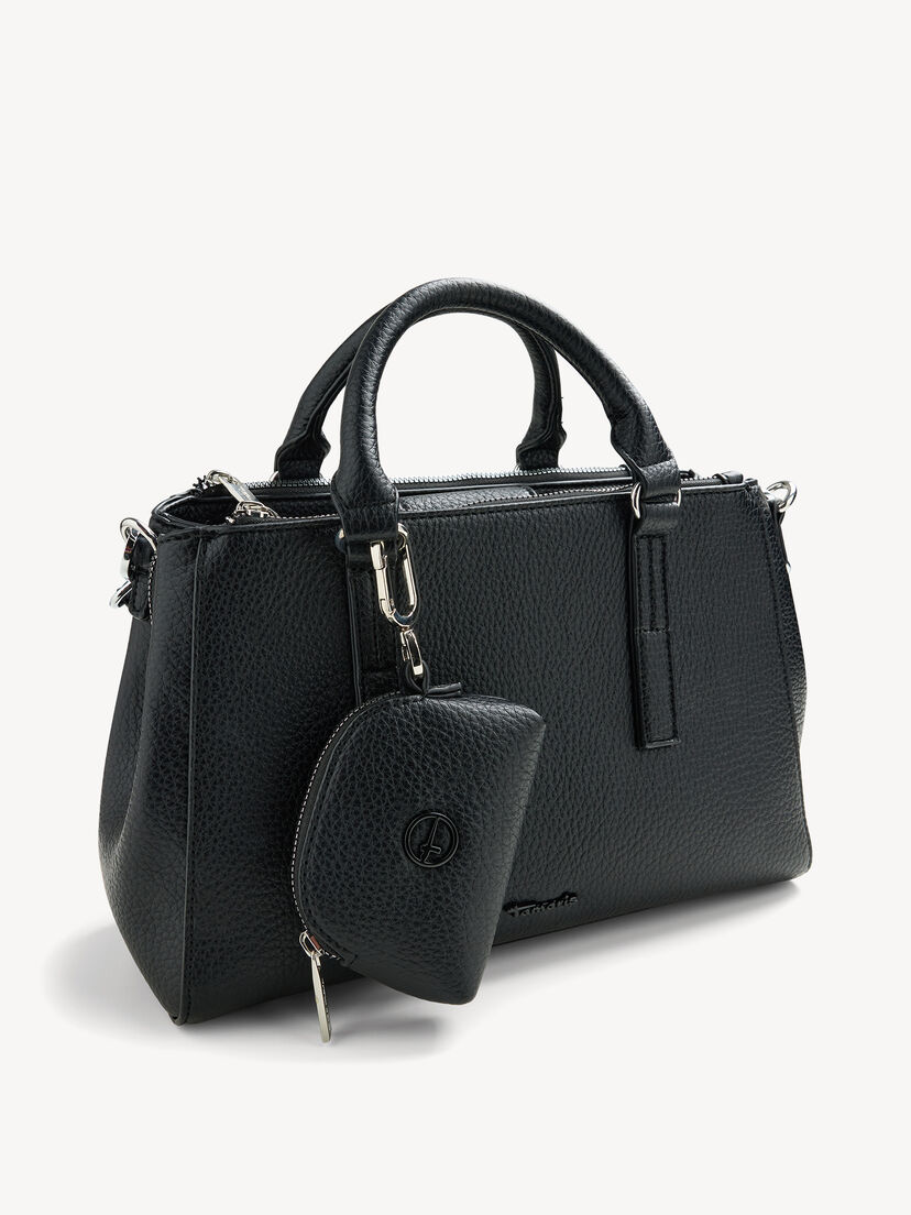 Shopper - zwart, black, hi-res