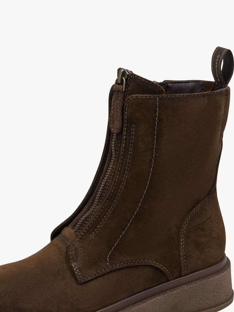 Stiefelette, BROWN, hi-res