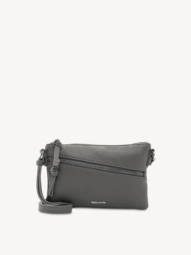 Borsa a tracolla - grigio, deepgrey, hi-res