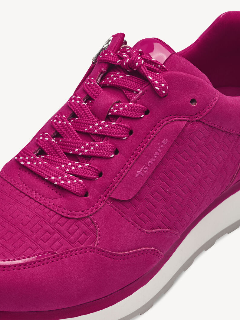 Sneaker pink 1-23752-42-513: Buy Tamaris Sneakers online!