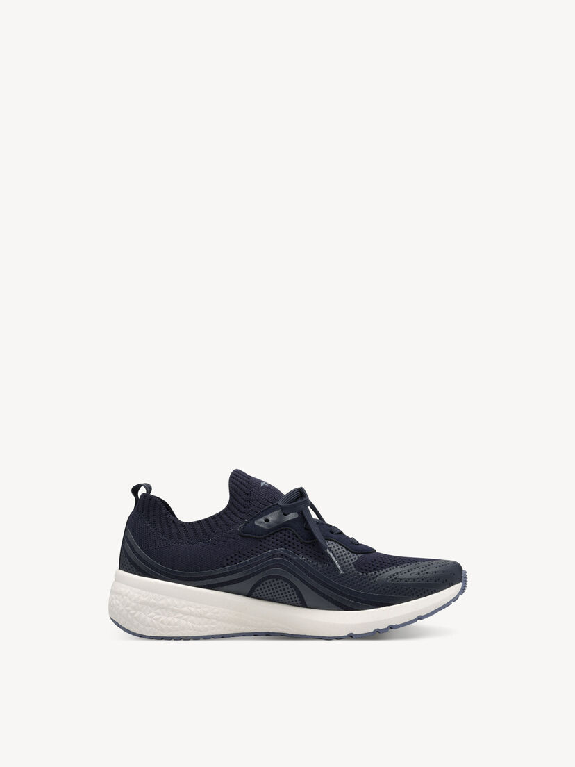 Sneaker - blauw, NAVY, hi-res