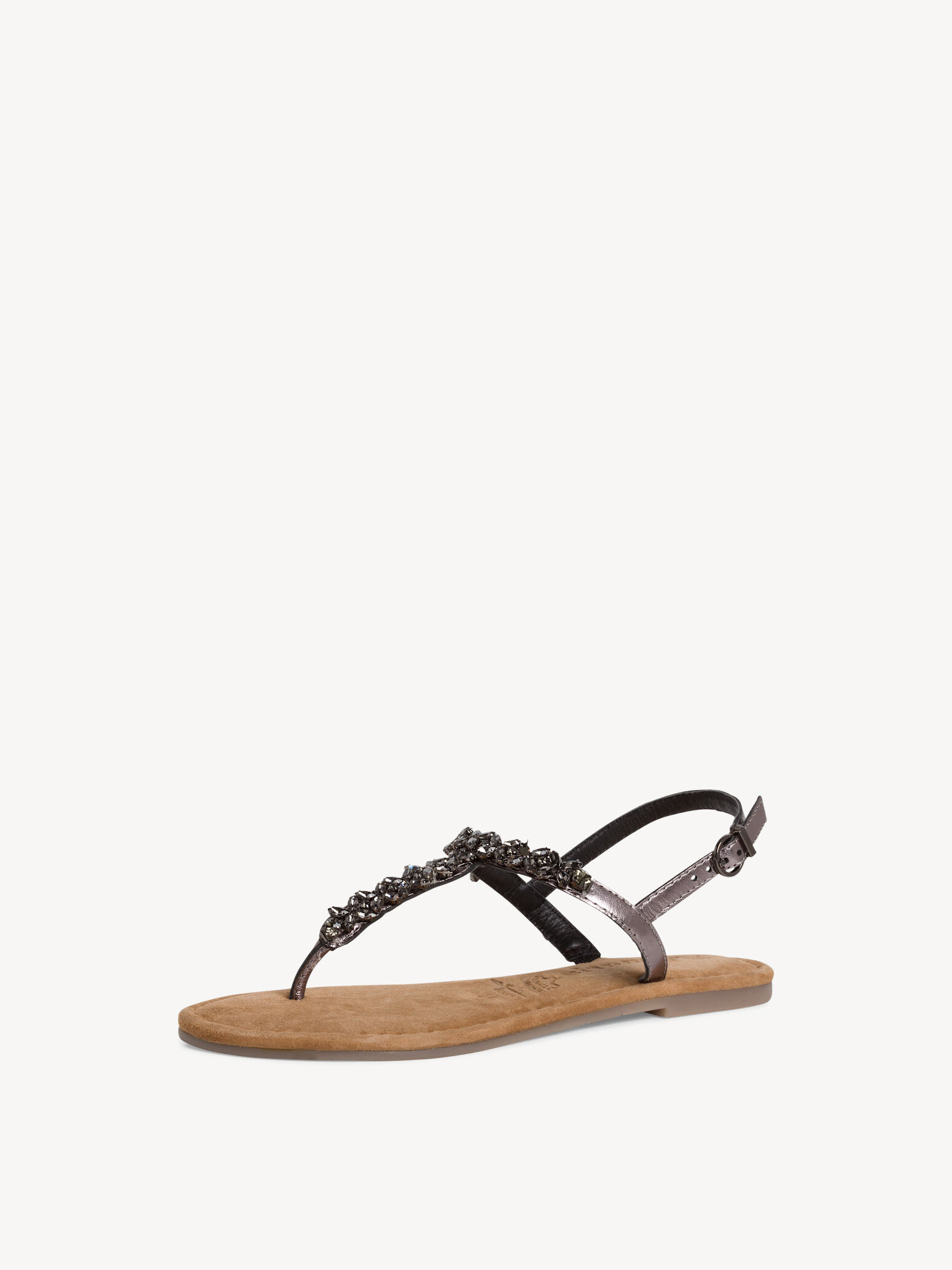 Ledersandale - metallic 1-28190-42-915: Tamaris Sandalen online 