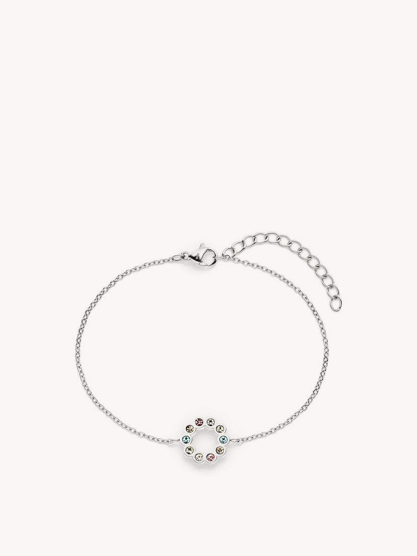 Armband - zilver, zilver, hi-res
