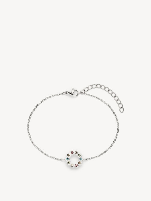Armband, zilver, hi-res