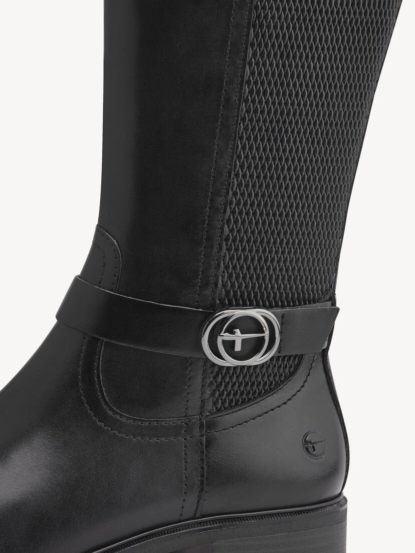 Laarzen, BLACK, hi-res