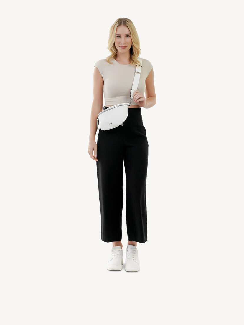 Schoudertas, white, hi-res