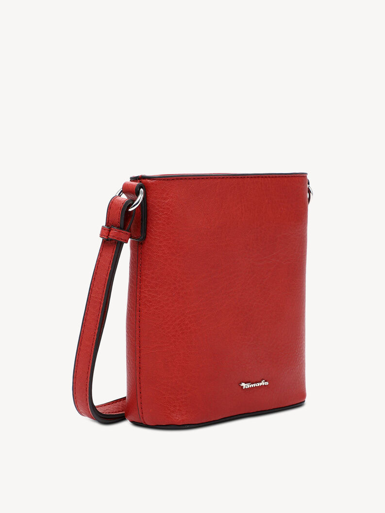 Borsa a tracolla - rosso, red, hi-res