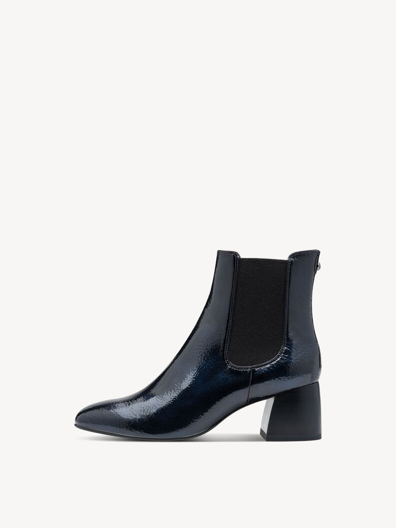 Chelsea Boot - blau, NAVY, hi-res