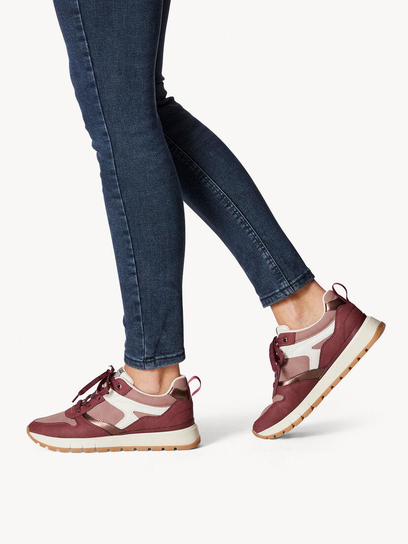 Sneaker - roze, MAUVE COMB, hi-res