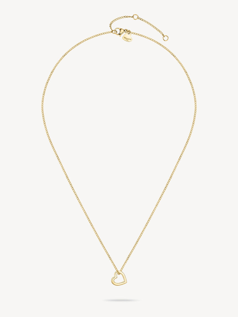 Halskettinge - goud, goud, hi-res