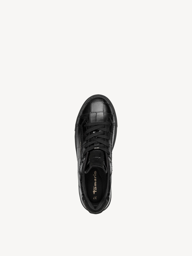Basket - noir, BLACK CROCO, hi-res