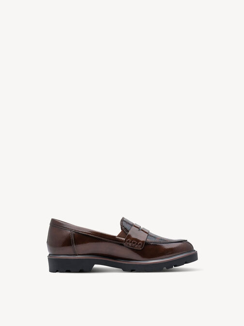 Slipper, BROWN COMB, hi-res