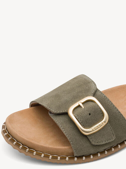 Mule, SAGE SUEDE, hi-res