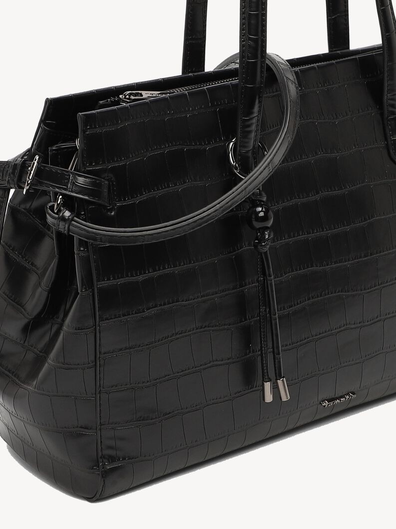 Shopper - schwarz, black, hi-res