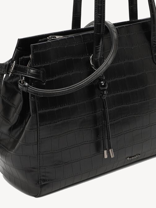 Shopper, black, hi-res