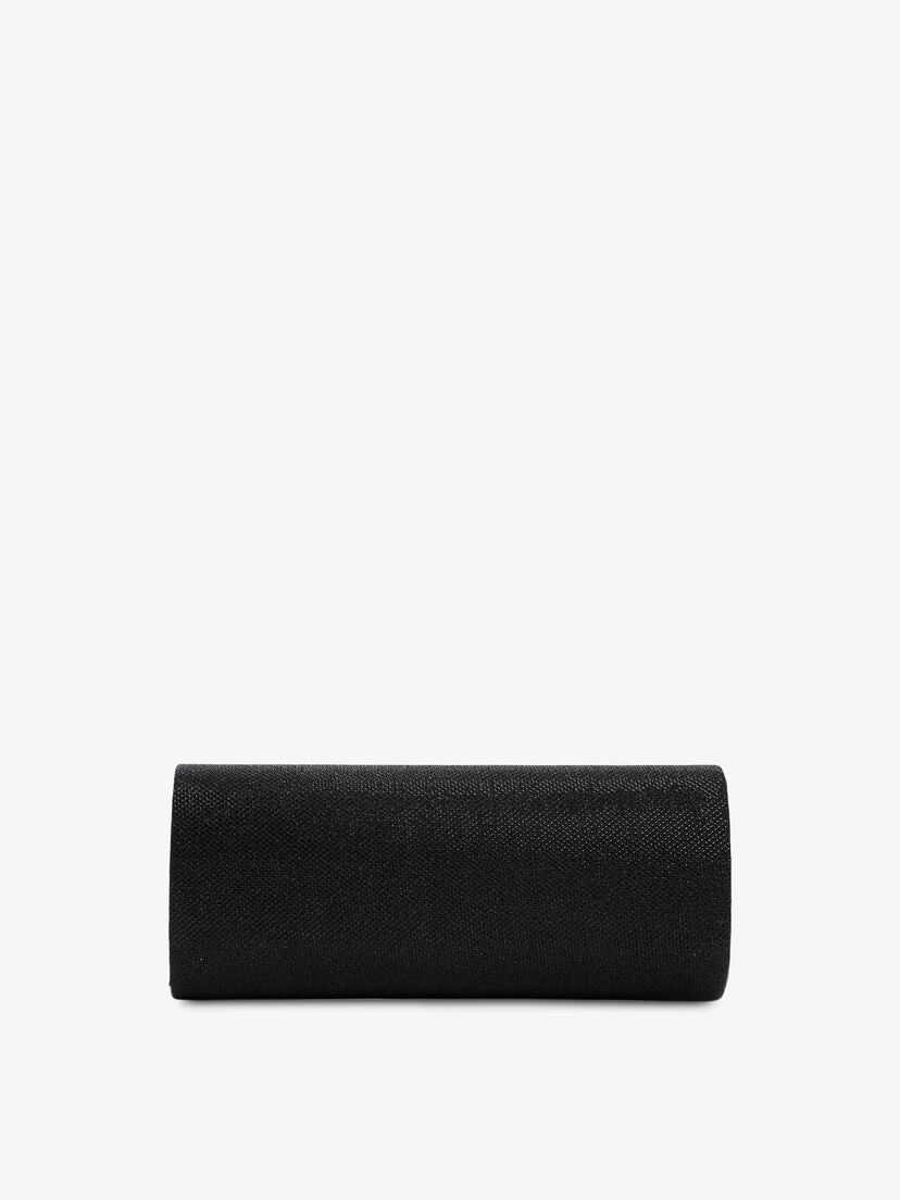 Clutch - zwart, black, hi-res