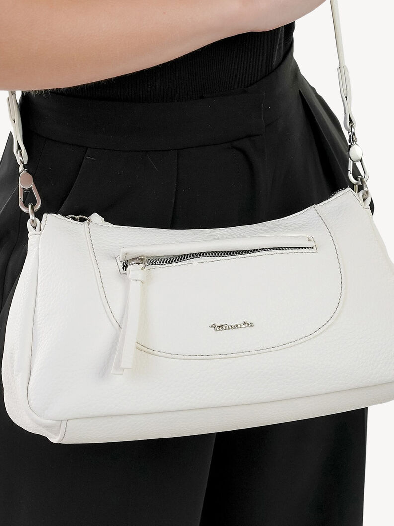 Umh&auml;ngetasche - wei&szlig;, white, hi-res