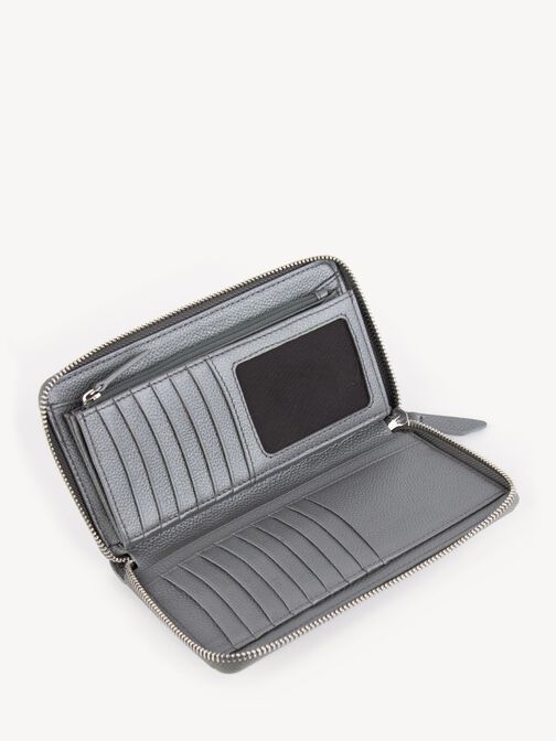 Portefeuille, darksilver, hi-res