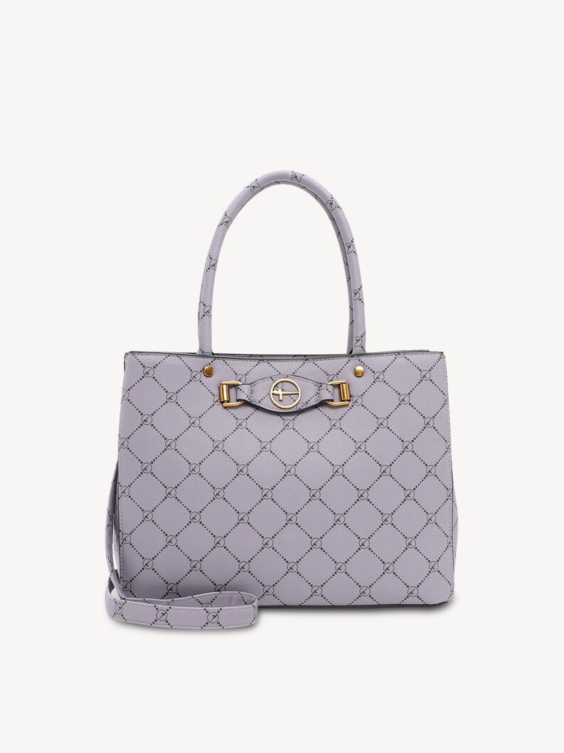 Shopperka - fialov&aacute;, lilac, hi-res