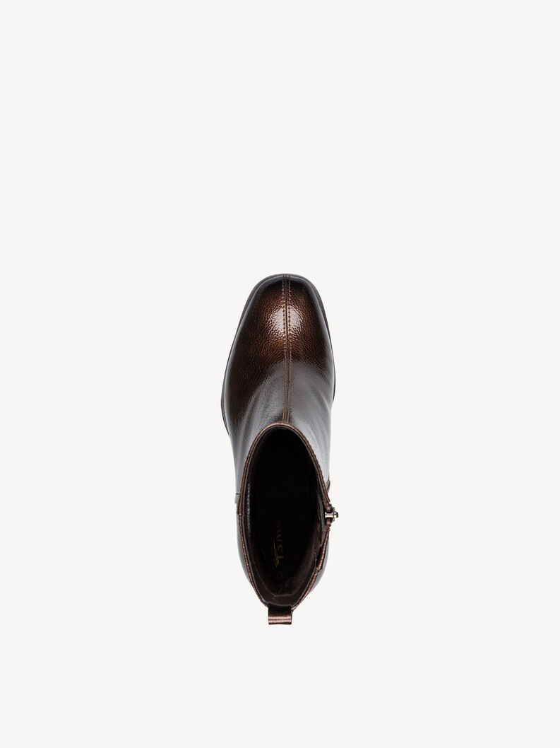 &Mu;&pi;&omicron;&tau;ά&kappa;&iota;&alpha; - &kappa;&alpha;&phi;έ, BROWN PATENT, hi-res