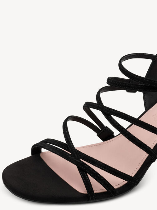 sand&aacute;le, BLACK, hi-res