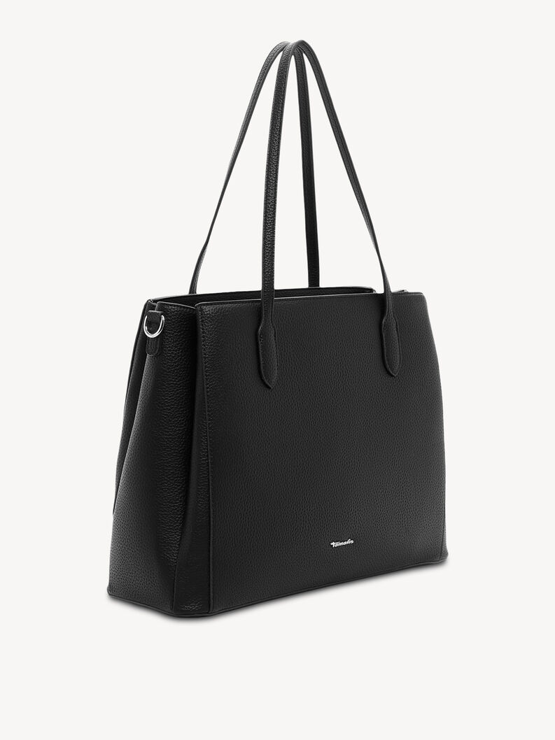 Shopper - schwarz, black, hi-res