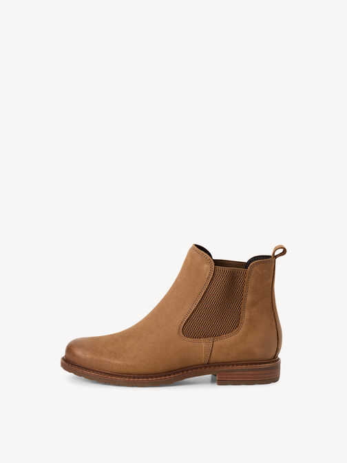 Chelsea Boot, CAMEL NUBUC, hi-res