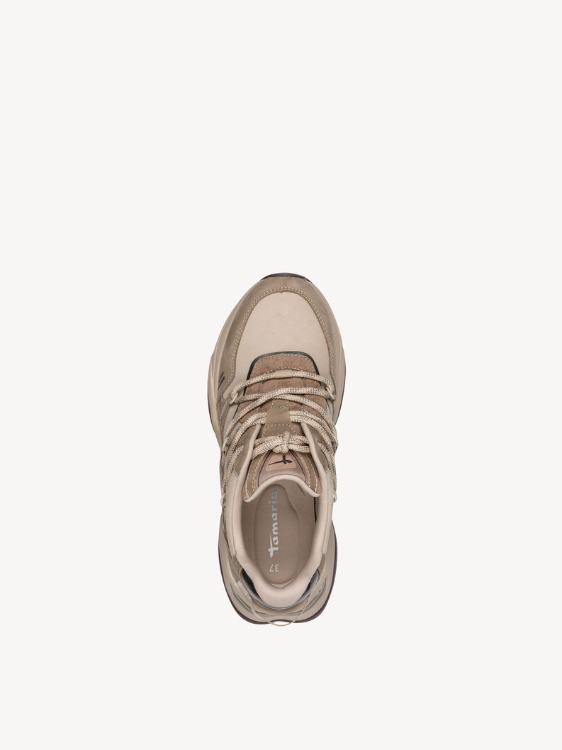 Sneaker - braun, TAUPE COMB, hi-res