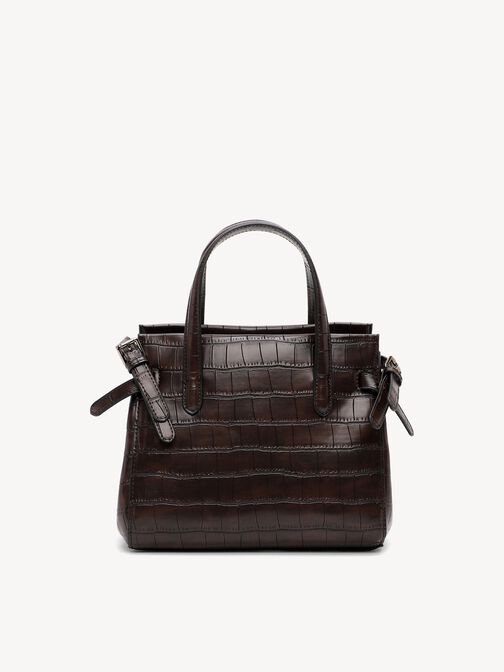 Shopper, brown, hi-res