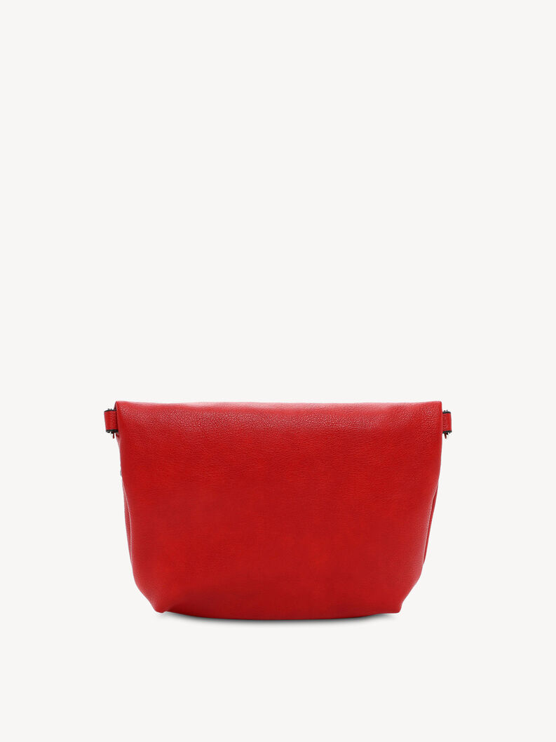 Borsello da cintura - rosso, red, hi-res